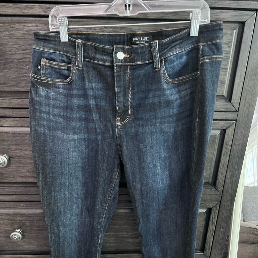 Judy blue skinny jeans size 15/32